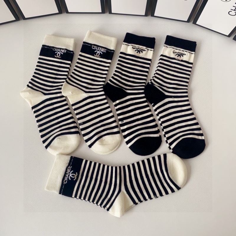 Chanel Socks