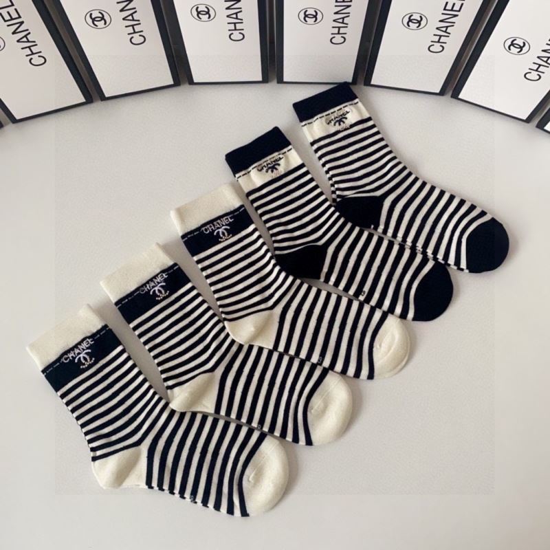 Chanel Socks