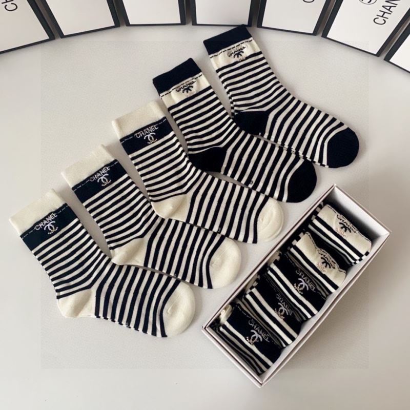 Chanel Socks