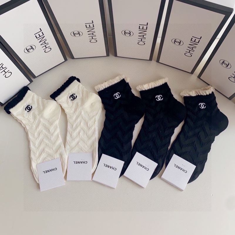 Chanel Socks