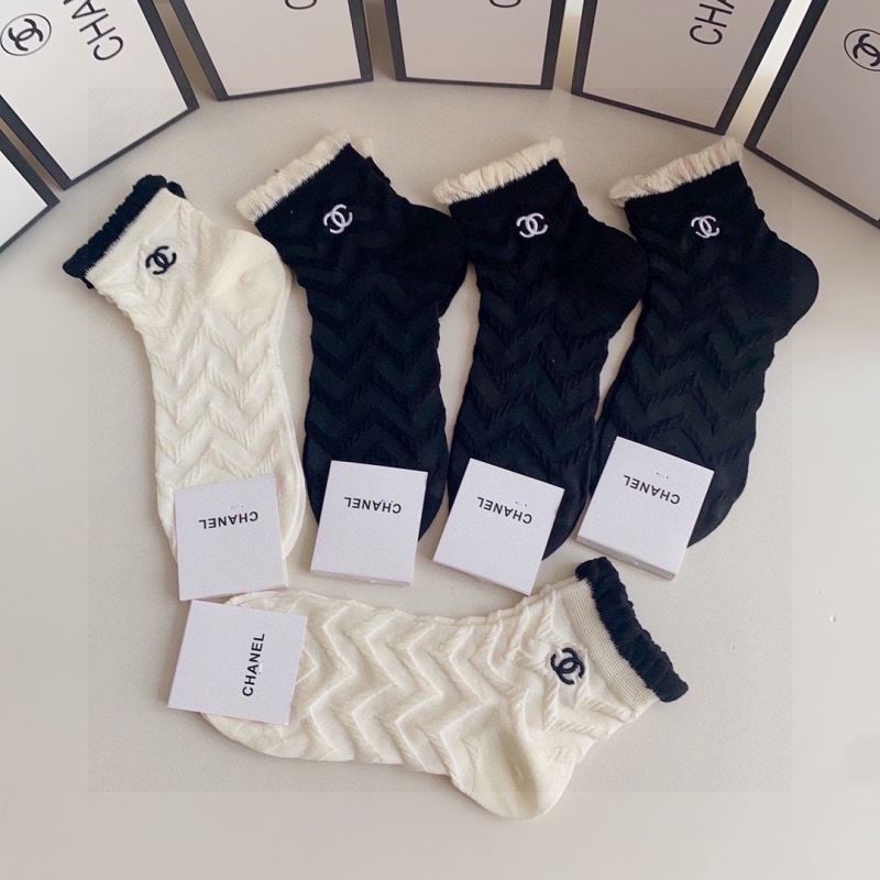 Chanel Socks