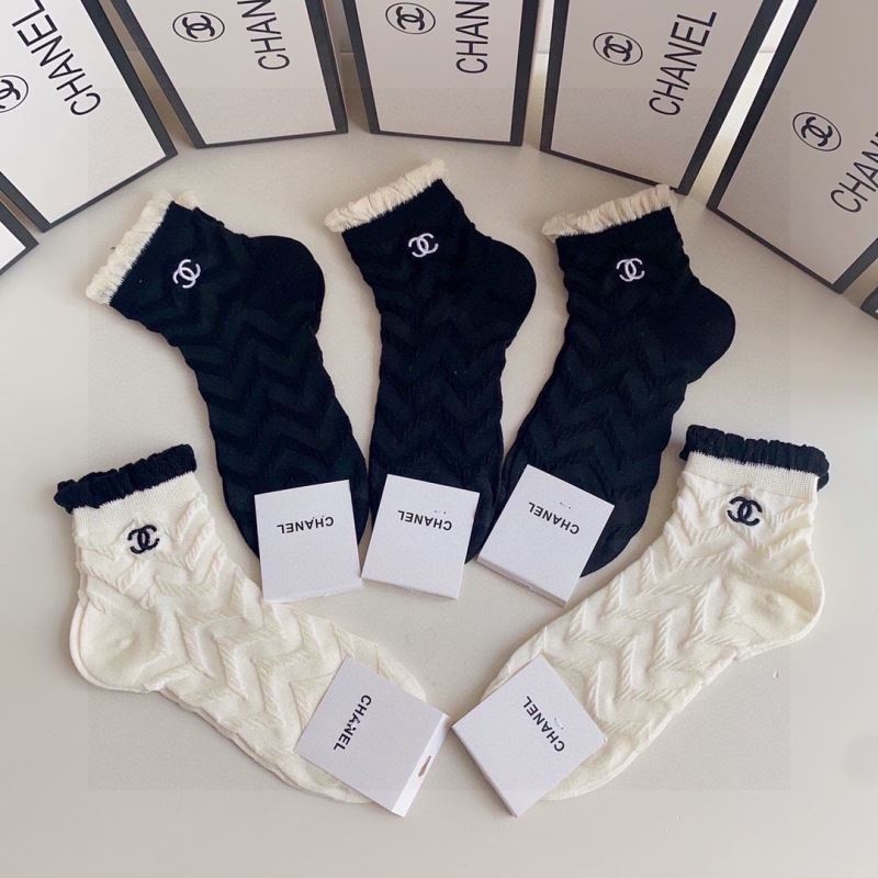 Chanel Socks