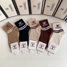 Chanel Socks