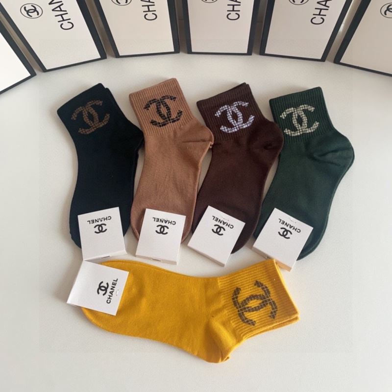 Chanel Socks