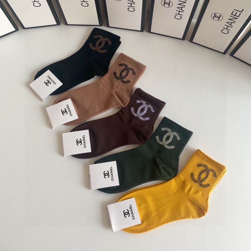 Chanel Socks