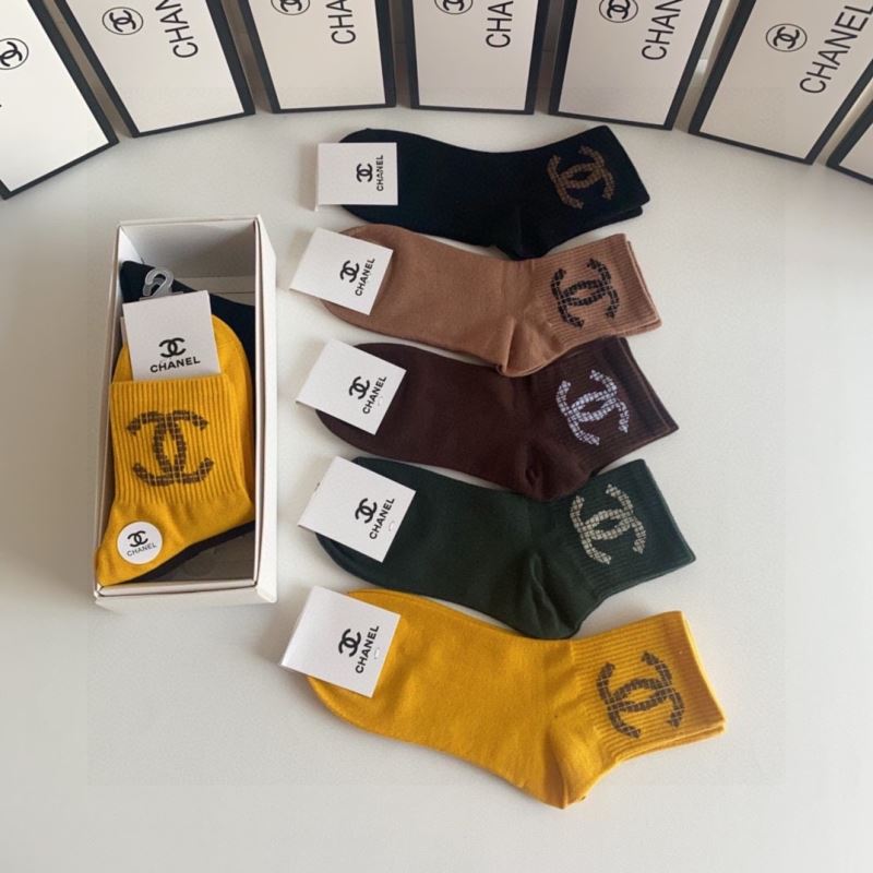 Chanel Socks