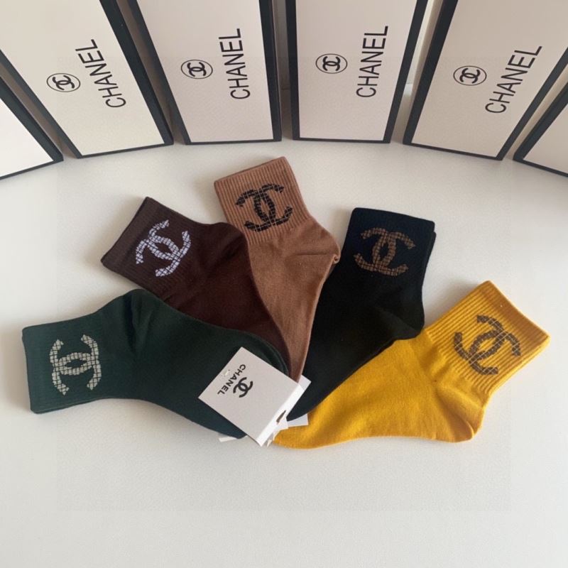 Chanel Socks