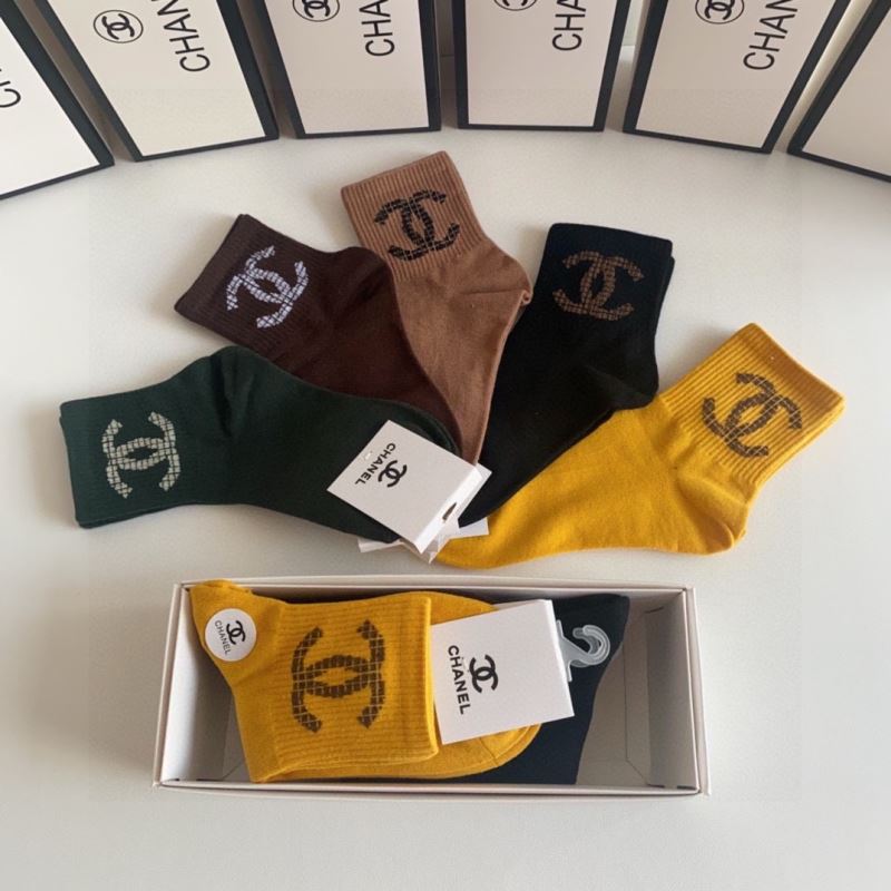 Chanel Socks