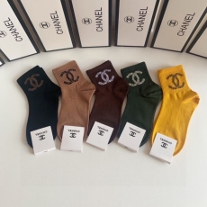 Chanel Socks