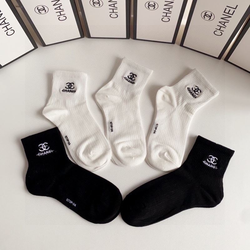 Chanel Socks