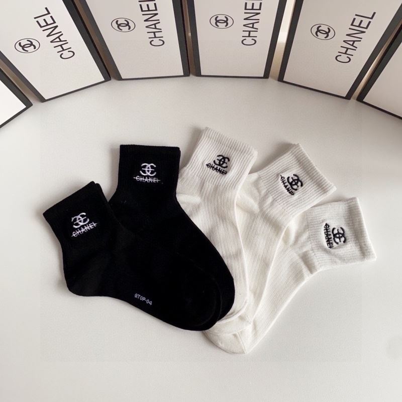 Chanel Socks