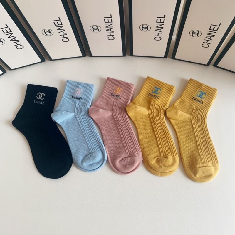 Chanel Socks