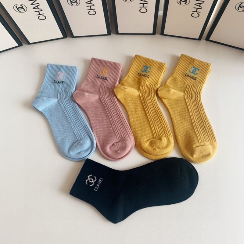 Chanel Socks