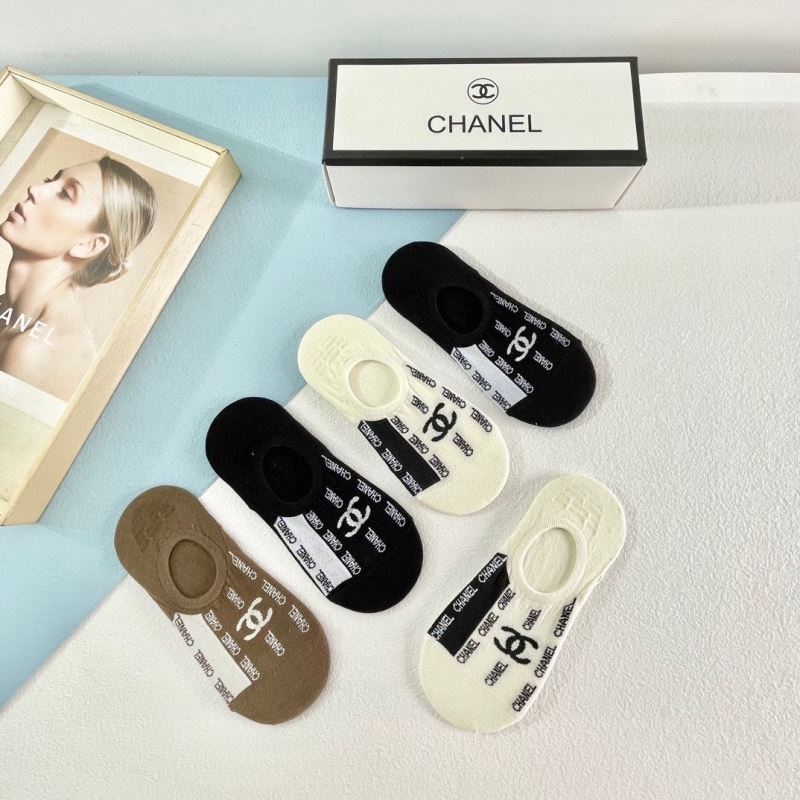 Chanel Socks