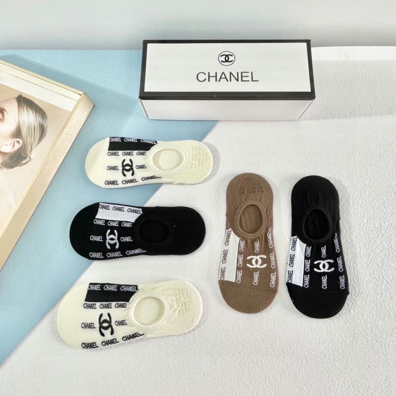 Chanel Socks