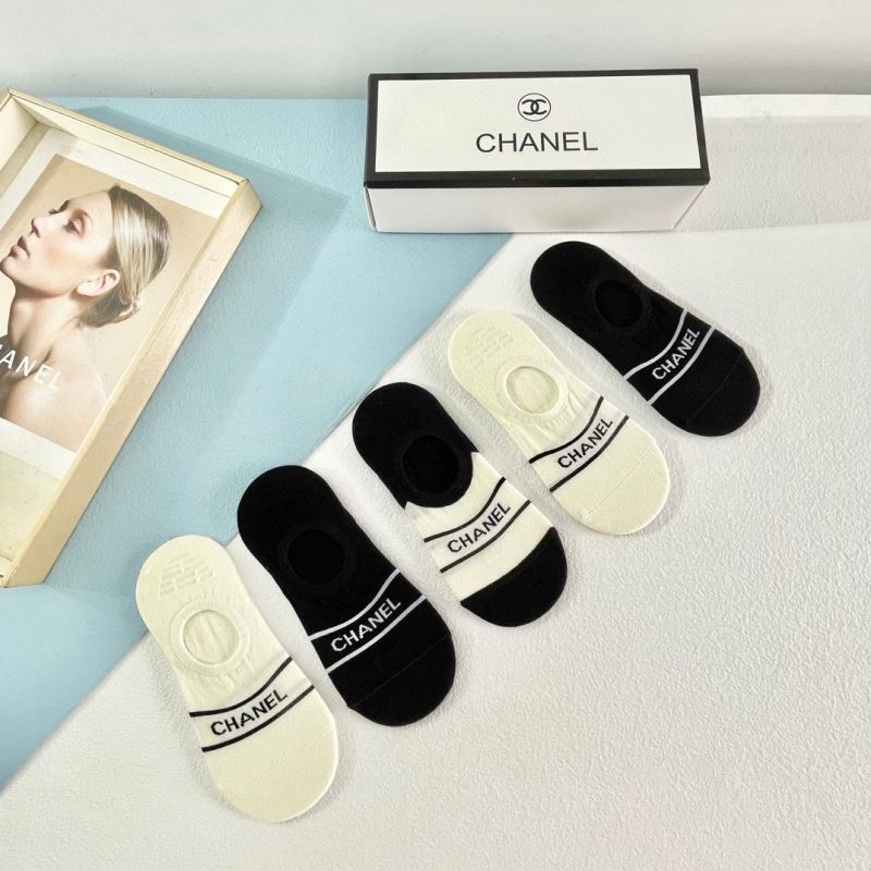 Chanel Socks