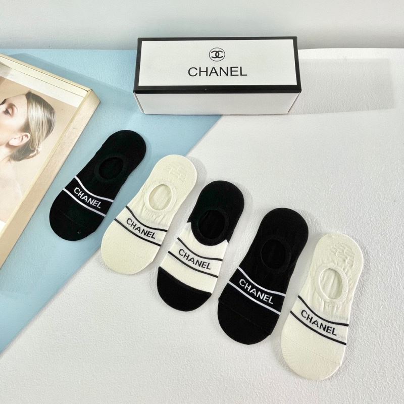 Chanel Socks