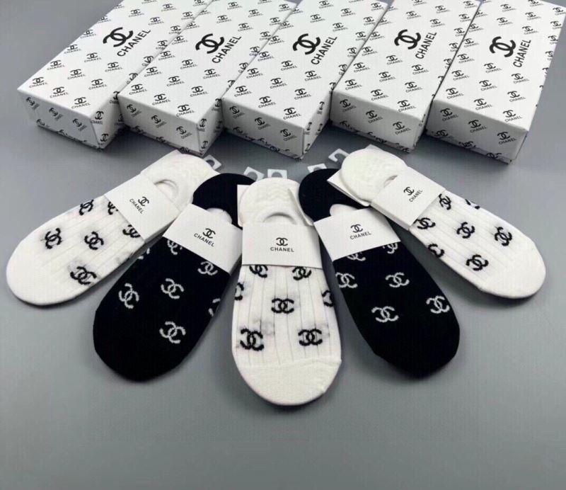 Chanel Socks