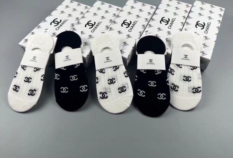 Chanel Socks