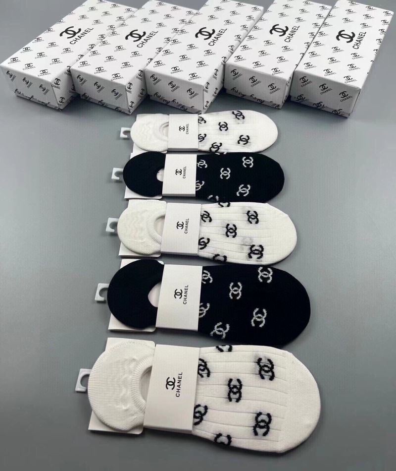 Chanel Socks