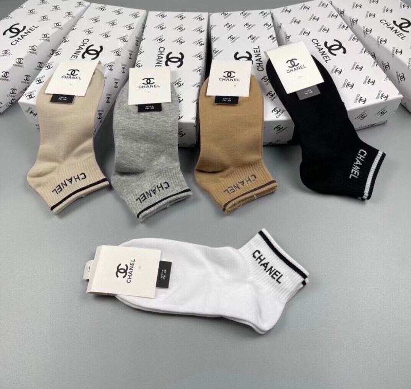 Chanel Socks