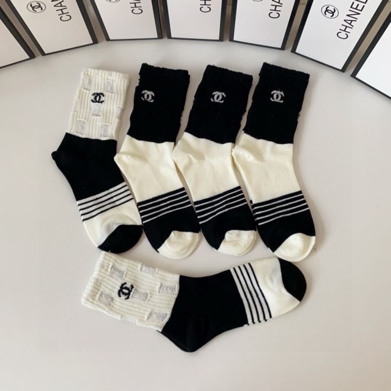 Chanel Socks