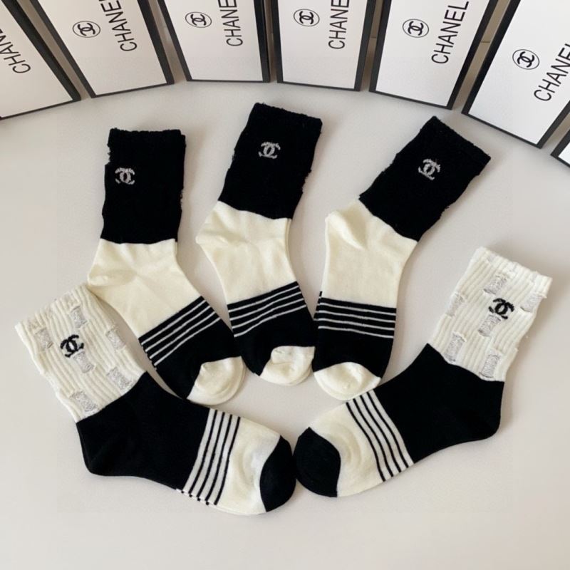 Chanel Socks