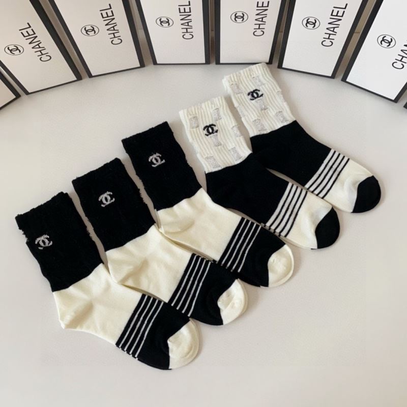 Chanel Socks