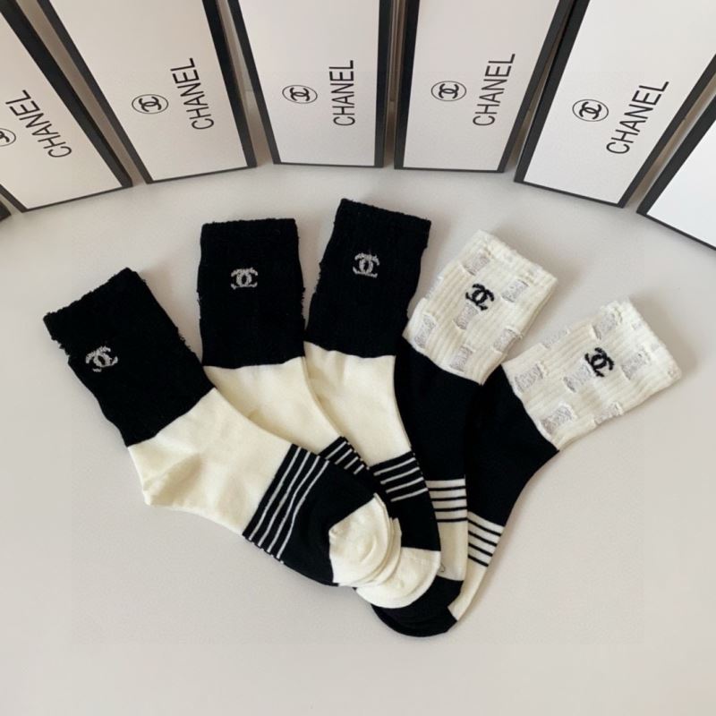 Chanel Socks