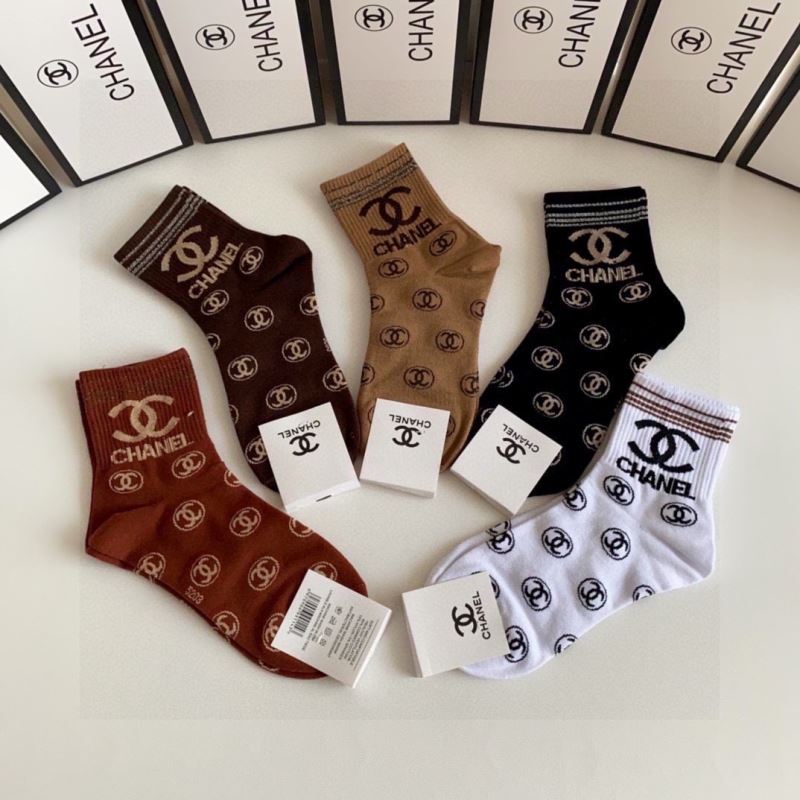 Chanel Socks