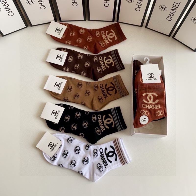 Chanel Socks