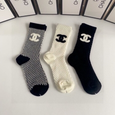 Chanel Socks