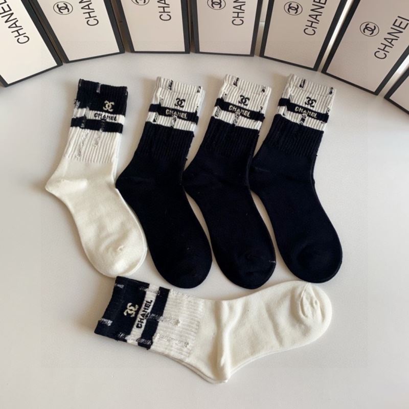 Chanel Socks