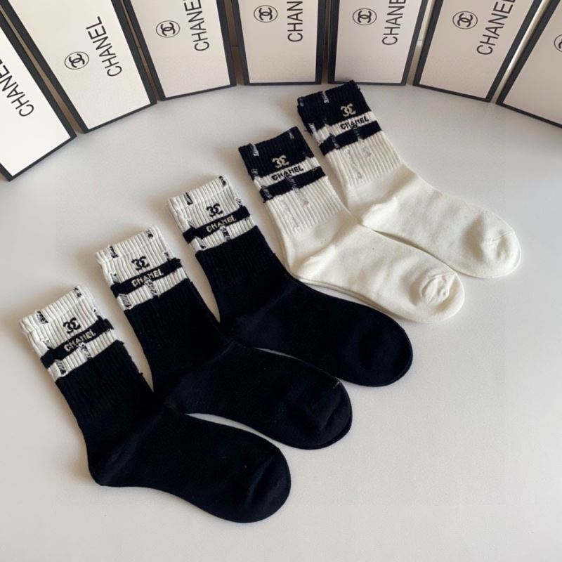 Chanel Socks