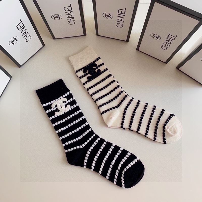 Chanel Socks