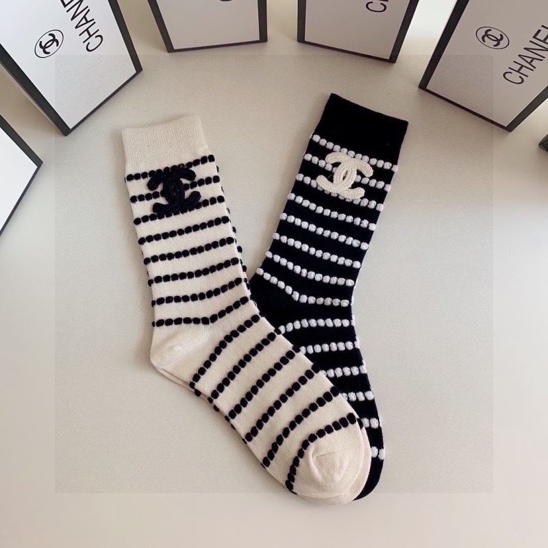 Chanel Socks