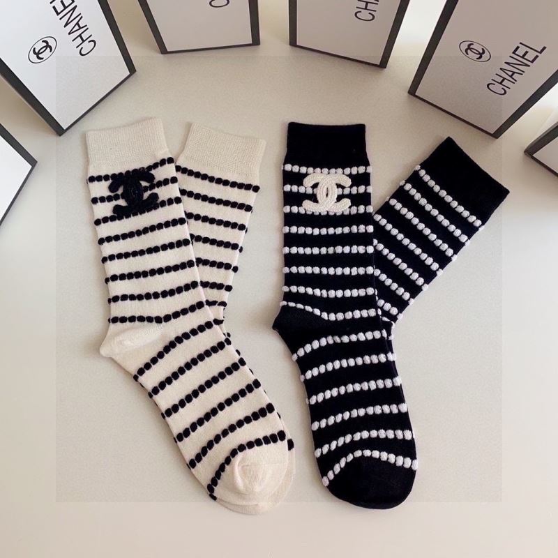 Chanel Socks