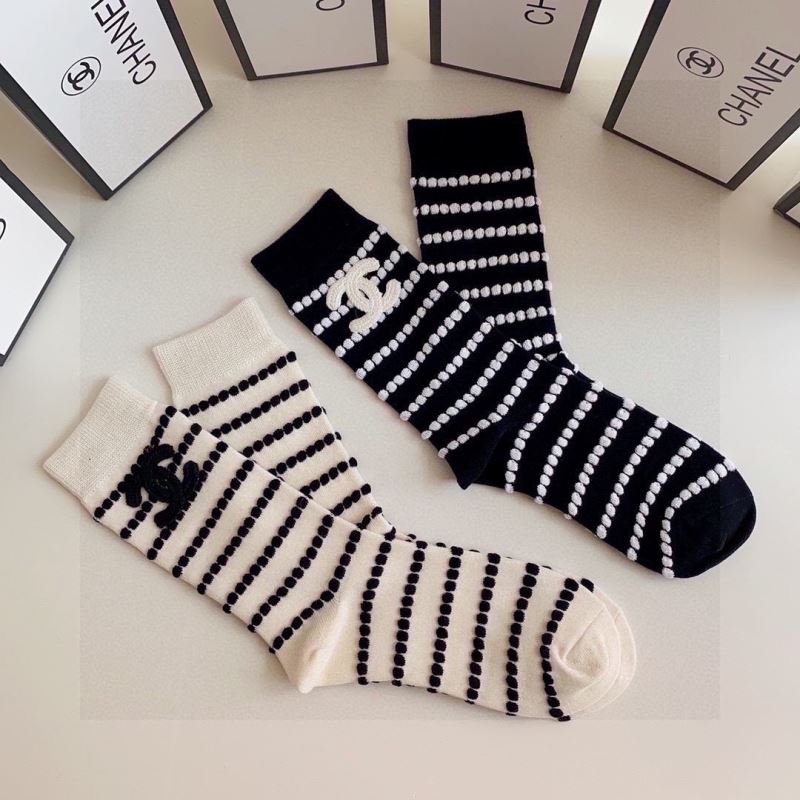 Chanel Socks