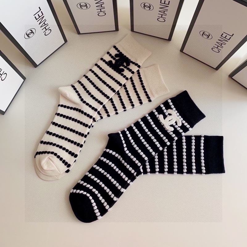 Chanel Socks