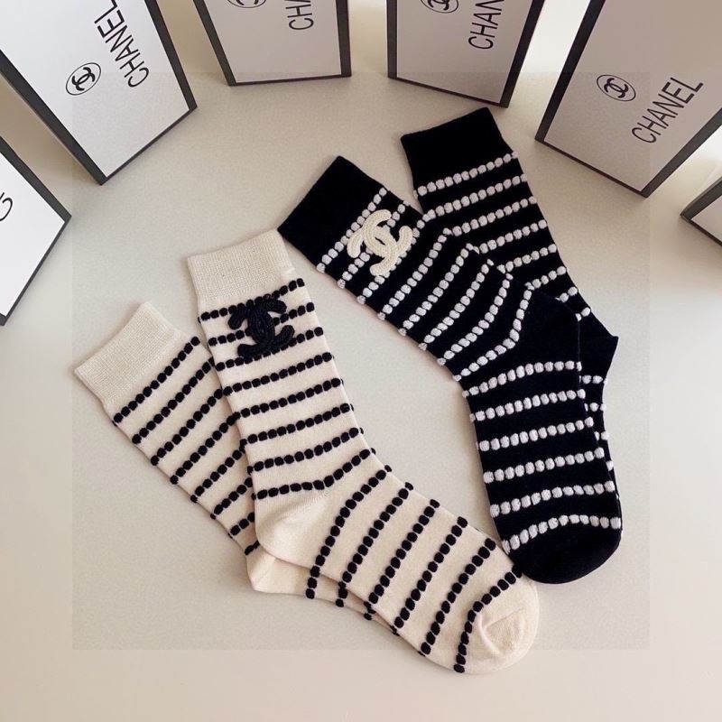 Chanel Socks