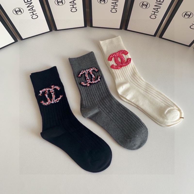 Chanel Socks