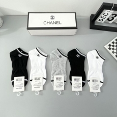 Chanel Socks