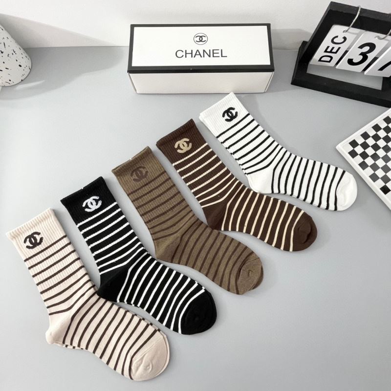 Chanel Socks