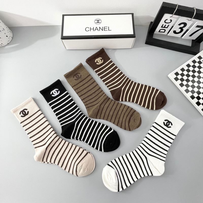 Chanel Socks