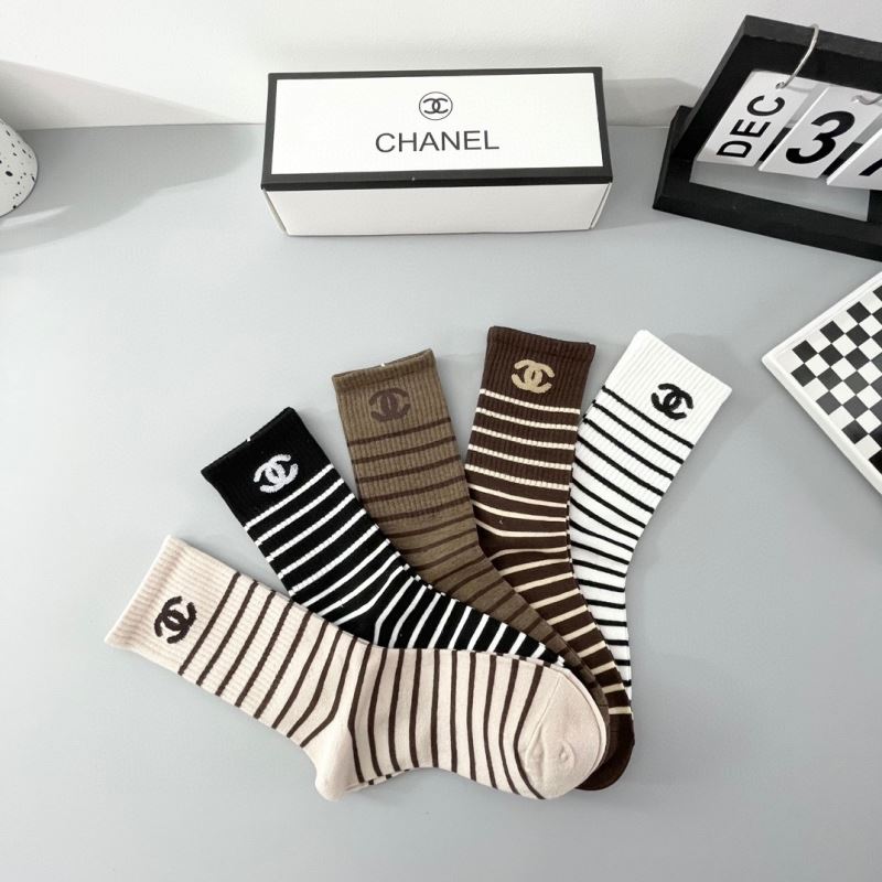 Chanel Socks