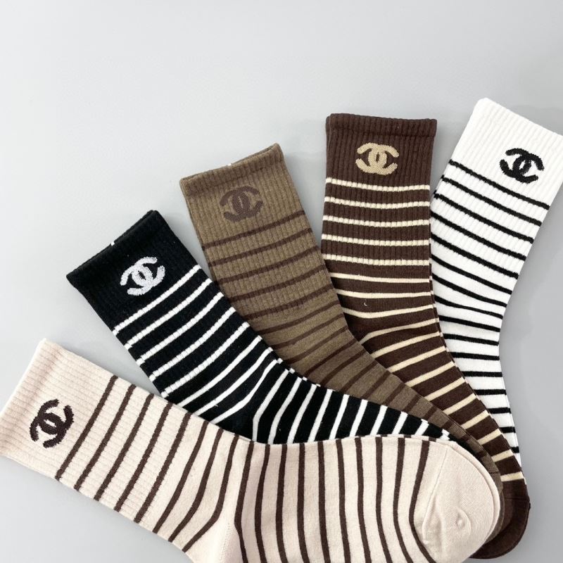 Chanel Socks