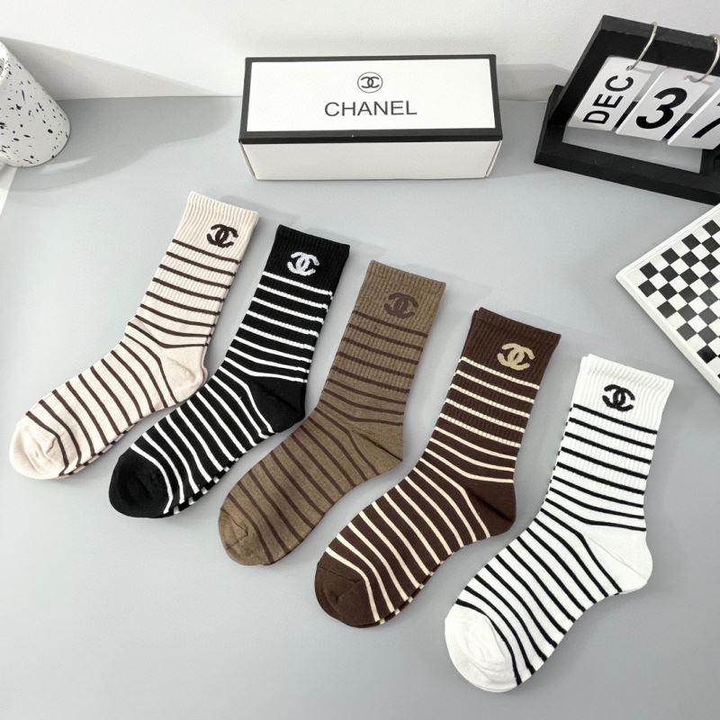 Chanel Socks