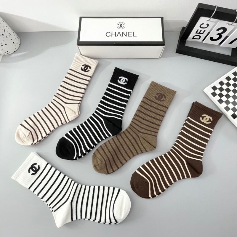 Chanel Socks