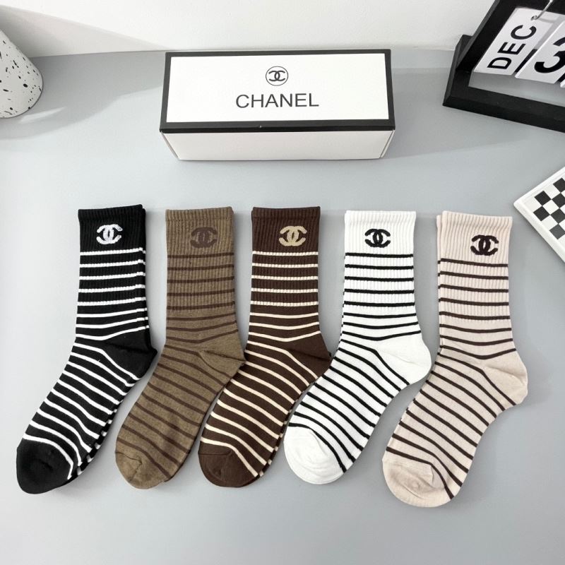 Chanel Socks