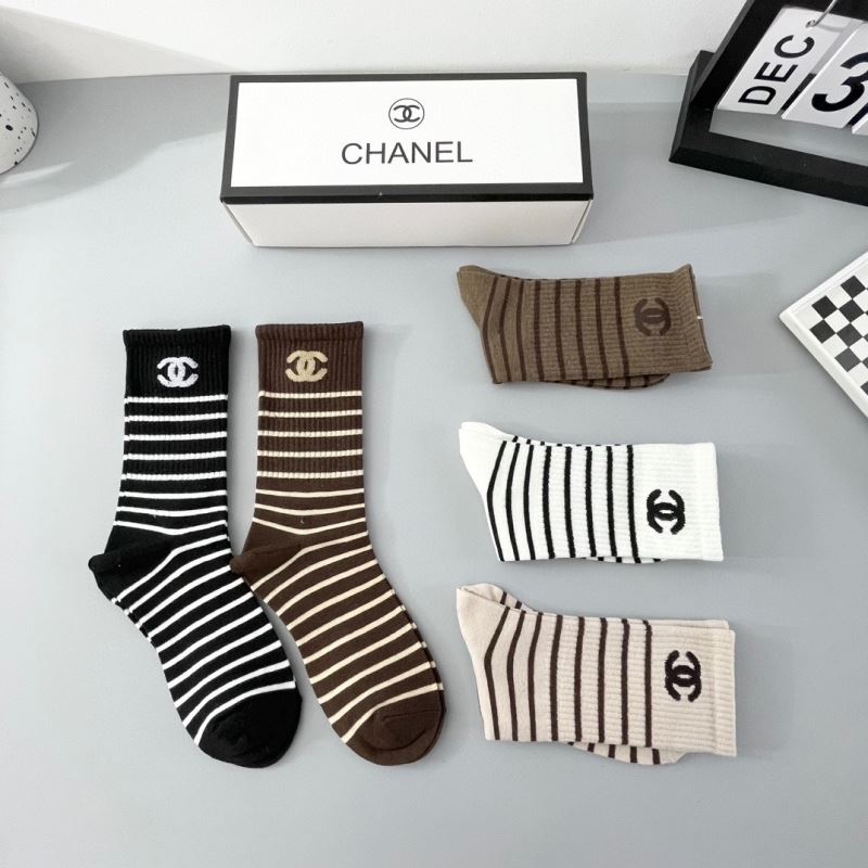 Chanel Socks